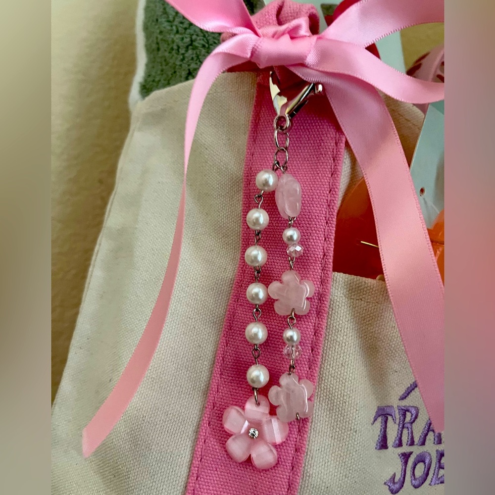 Bag & car charms